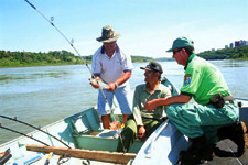 Resolução proíbe a pesca entre o período de 5 de novembro a 28 de fevereiro Resolução proíbe a pesca entre o período de 5 de novembro a 28 de fevereiro