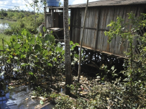 Dengue avança nos canteiros de obras da Hidrelétrica de Belo Monte