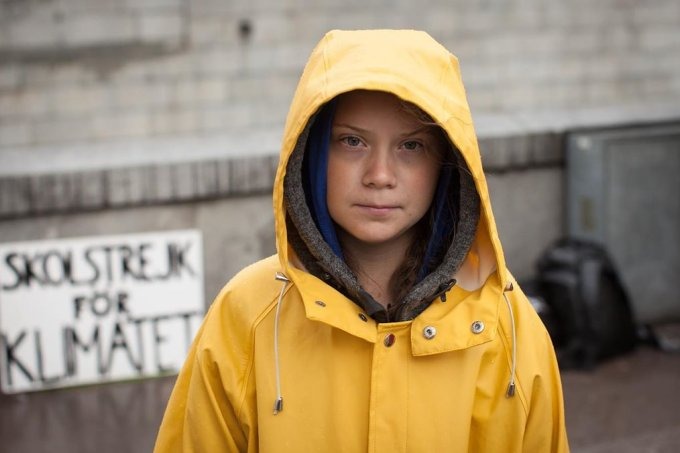 Greta Thunberg será personagem de conto de fadas infantil (Instagram/Reprodução)