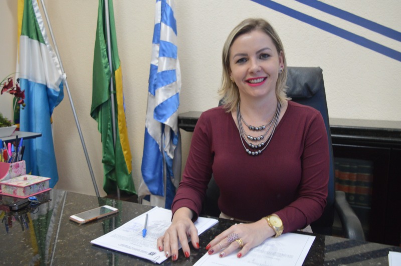 Vereadora Janete Córdoba 