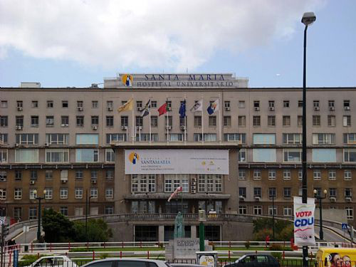 Hospital universitário da UFMS em Campo Grande