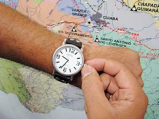 Horário de verão 2012/2013, quando começa e termina? Horário de verão 2012/2013, quando começa e termina?