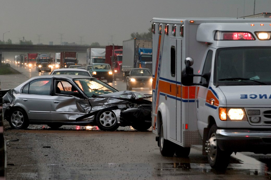 Dicas de como diminuir os riscos de ferimentos em um acidente de trânsito