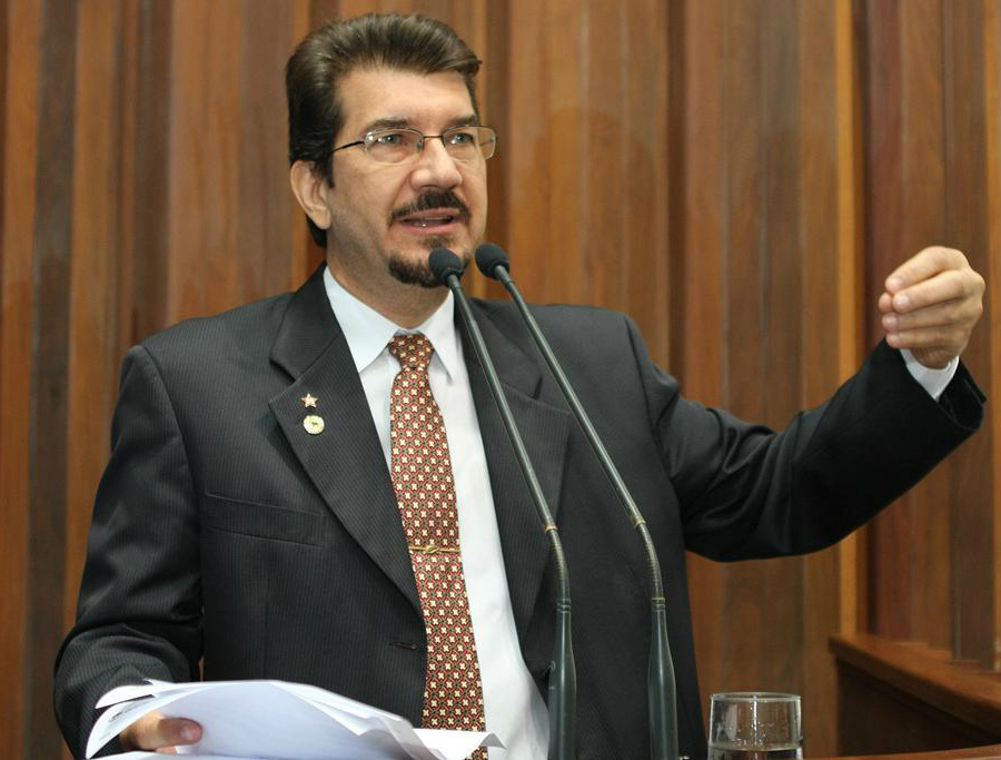 Publicada emenda que garante direitos aos policiais feridos Deputado Pedro Kemp, 2º secretário da AL, é autor da emenda.