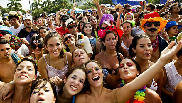 Confira a programação dos blocos de Manaus para este domingo (26) Foto: Divulgação