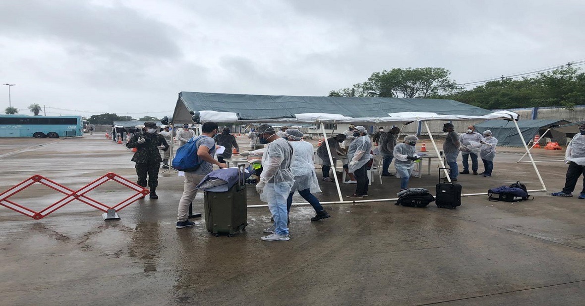 Foto: Divulgação Sejusp