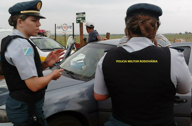 Balanço parcial da PMRE mostra movimento tranquilo nas rodovias