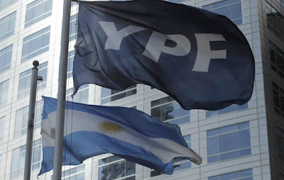 Empresa espanhola suspende investimentos na Argentina