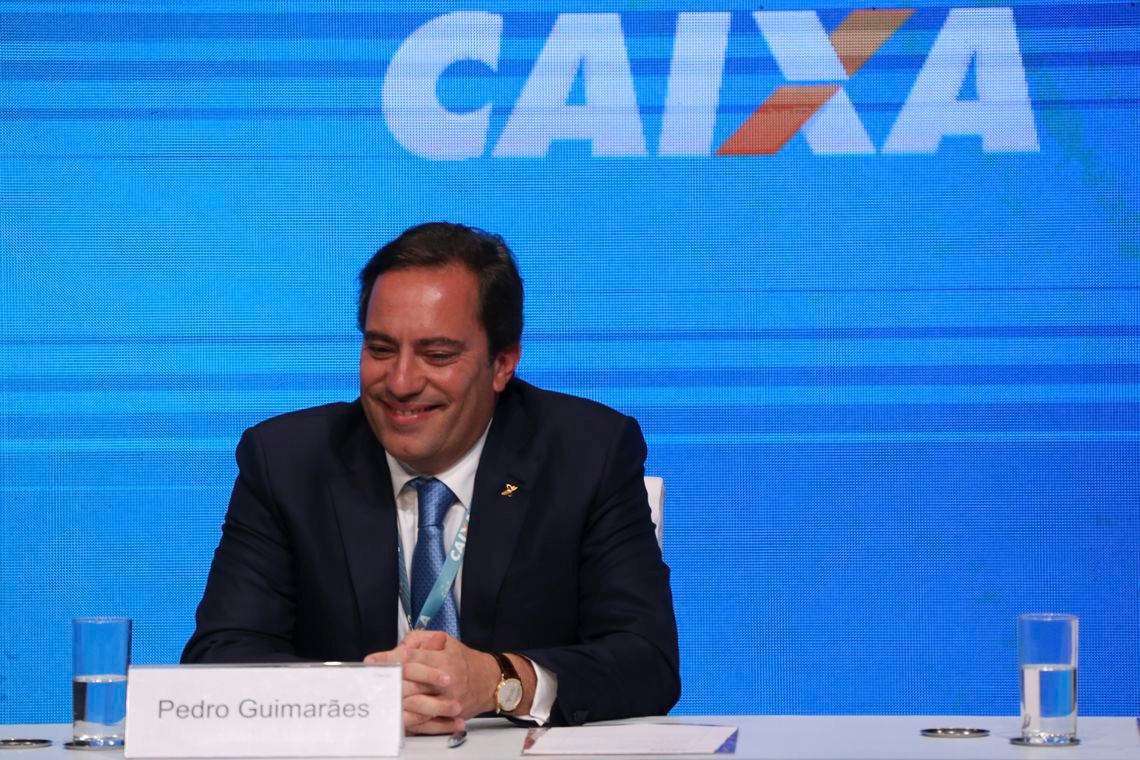 Presidente da Caixa quer deixar como legado incentivo ao microcrédito Valter Campanato/Agência Brasil