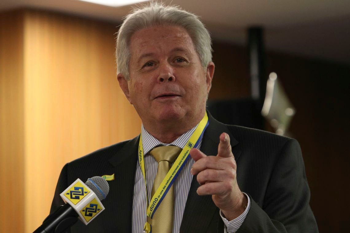 Presidente do BB nega reduzir crédito ou fechar agências de imediato Fabio Rodrigues Pozzebom/Agência Brasil
