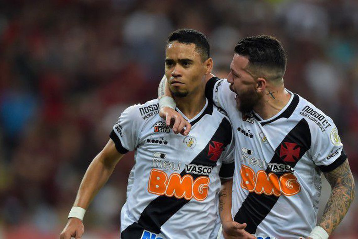 Vasco luta por reforços e manutenção de elenco no fim de 2019 Thiago Ribeiro/Agif/CBF/Direitos reservados