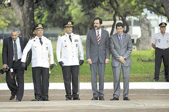 CPI no Distrito Federal investigará denúncias de grampos ilegais na Casa Militar