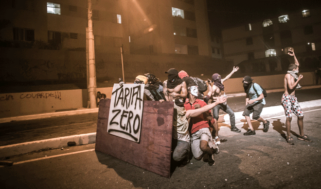 “Há um movimento urbano que caminha, e espero que o MST o acompanhe”, afirma Raúl Zibechi, escritor uruguaio
