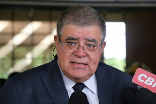 Ministro Carlos Marun diz que região de fronteira está na pauta de nova pasta (Foto: Marcos Ermínio)