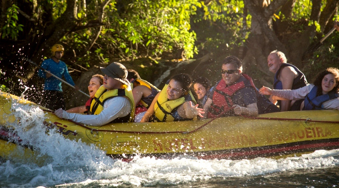 Bonito, referência no ecoturismo brasileiro / Foto:@visitmsoficial