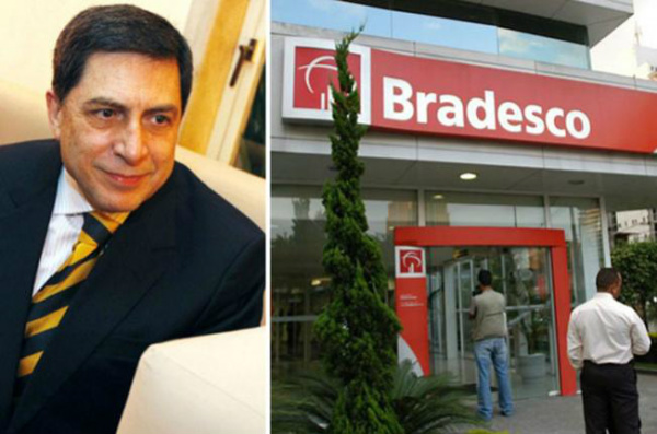 Bradesco é o 1º gigante privado a cortar juros