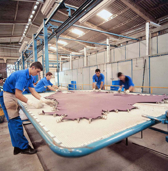 MS exportou US$ 21,6 milhões em couros MS exportou US$ 21,6 milhões em couros