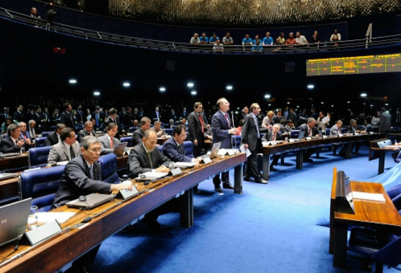 Votação de medidas provisórias mobiliza Senado esta semana Votação de medidas provisórias mobiliza Senado esta semana