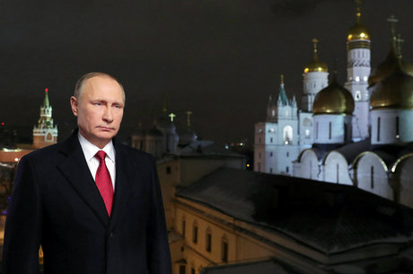 Vladimir Vladimirovitch Putin, é o atual presidente da Rússia(Foto: Divulgação)