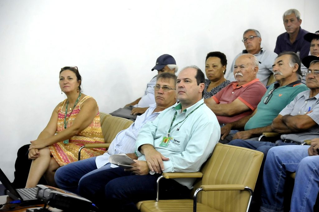 Agricultores familiares poderão regularizar suas dívidas até 27 de dezembro Foto: Néia Maceno