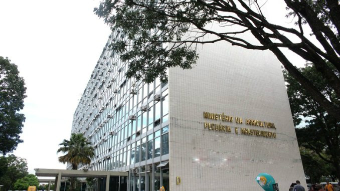 Ministério da Agricultura: novo concurso para fiscal agropecuário Preédio do MAPA (Foto: Divulgação)