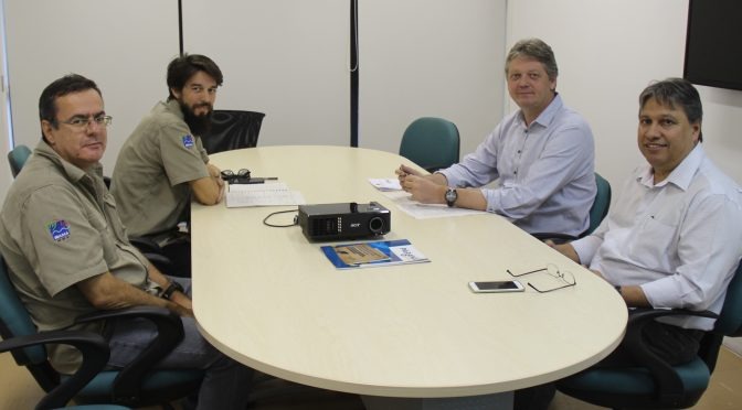 Representantes de 10 países vêm a MS em março planejar Wildfire 2019 Foto: Divulgação