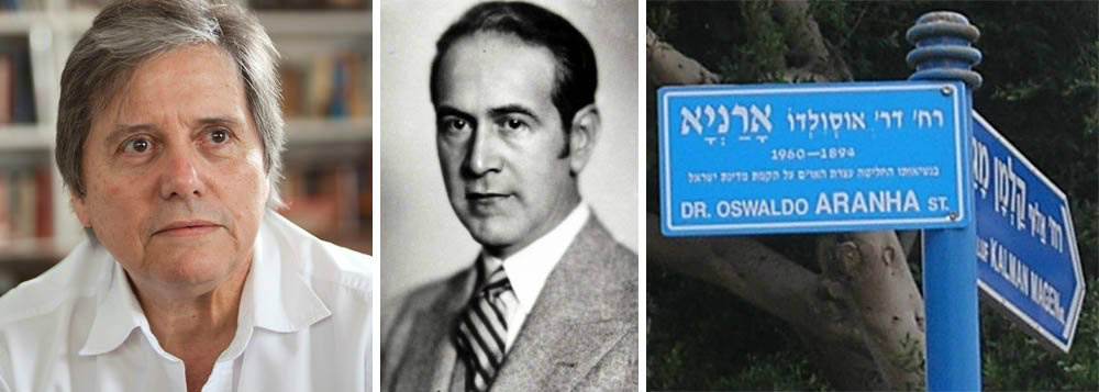 PML: Israel teve reação "insolente" do ponto de vista histórico