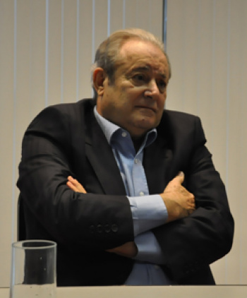 Empresário Florivaldo Alteiro Leal 