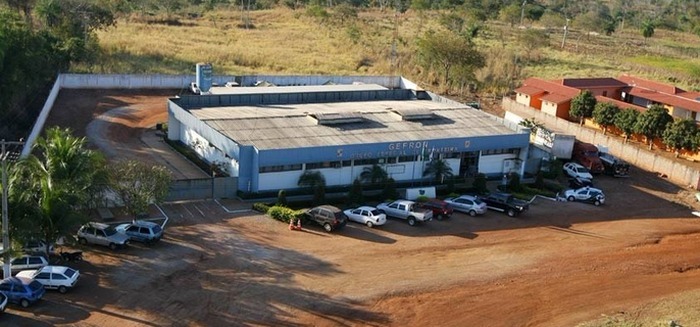 Operação policial na fronteira do Brasil com a Bolívia, no estado do Mato GrossoEdnilson Aguiar / Secom-MT