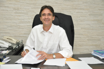 Prefeito de Amambai, Dirceu Lanzarini (PR)Foto: Divulgação