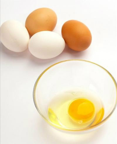 Prepare ovos de forma saudável Ovos