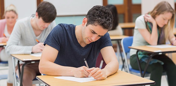 Exame para certificar conclusão de ensino médio será realizado em outubro / Foto: Divulgação 
