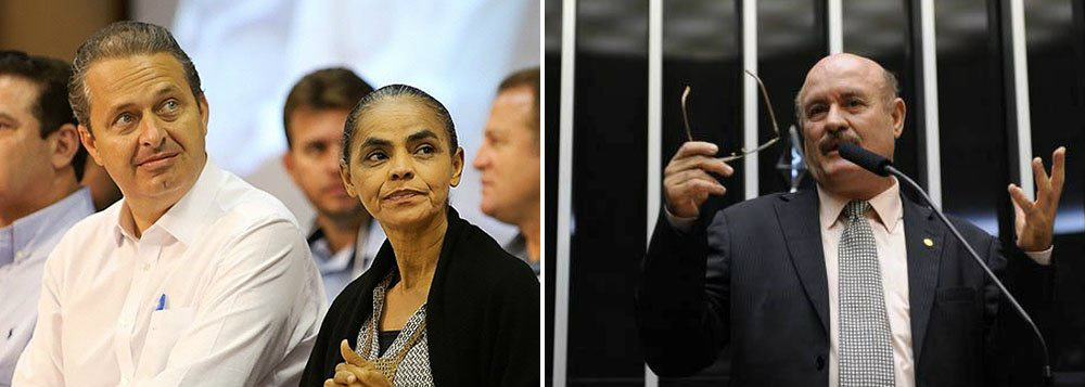 Vice do PSB, Marina cobra apurações sobre suborno Vice do PSB, Marina cobra apurações sobre suborno