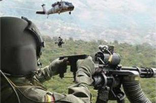 Conflitos na Colômbia deixam dois civis e um guerrilheiro das Farc mortos