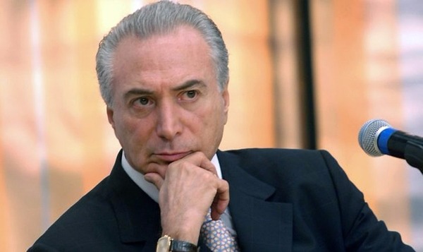 Temer fará pronunciamento à nação às 15h Temer fará pronunciamento à nação às 15h / Foto: Divulgação