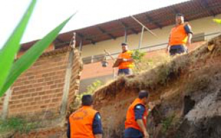 Projeto estabelece medidas para reduzir as ocorrências de desastres naturais