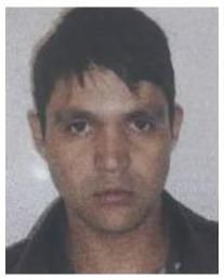 Homem de 28 anos é morto a tiros na fronteira; segunda execução em menos de 24h Foto: divulgação