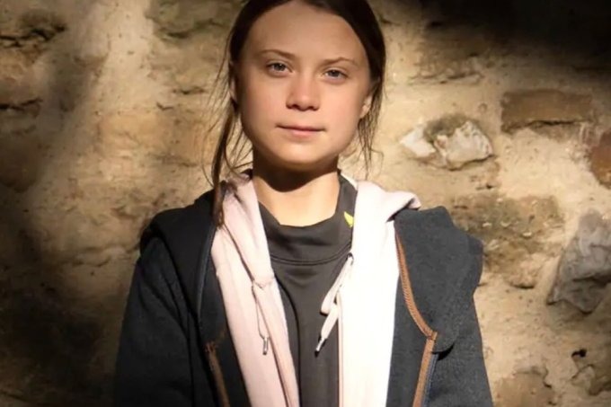 Greta Thunberg quer voltar a ser “uma adolescente normal” (Instagram/Reprodução)