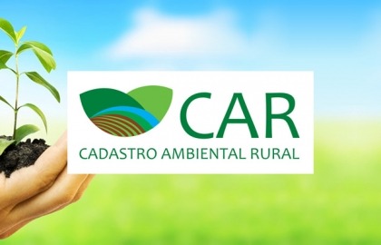 Ministério da Agricultura reitera aviso sobre fim do prazo para inscrição no CAR Foto: divulgação