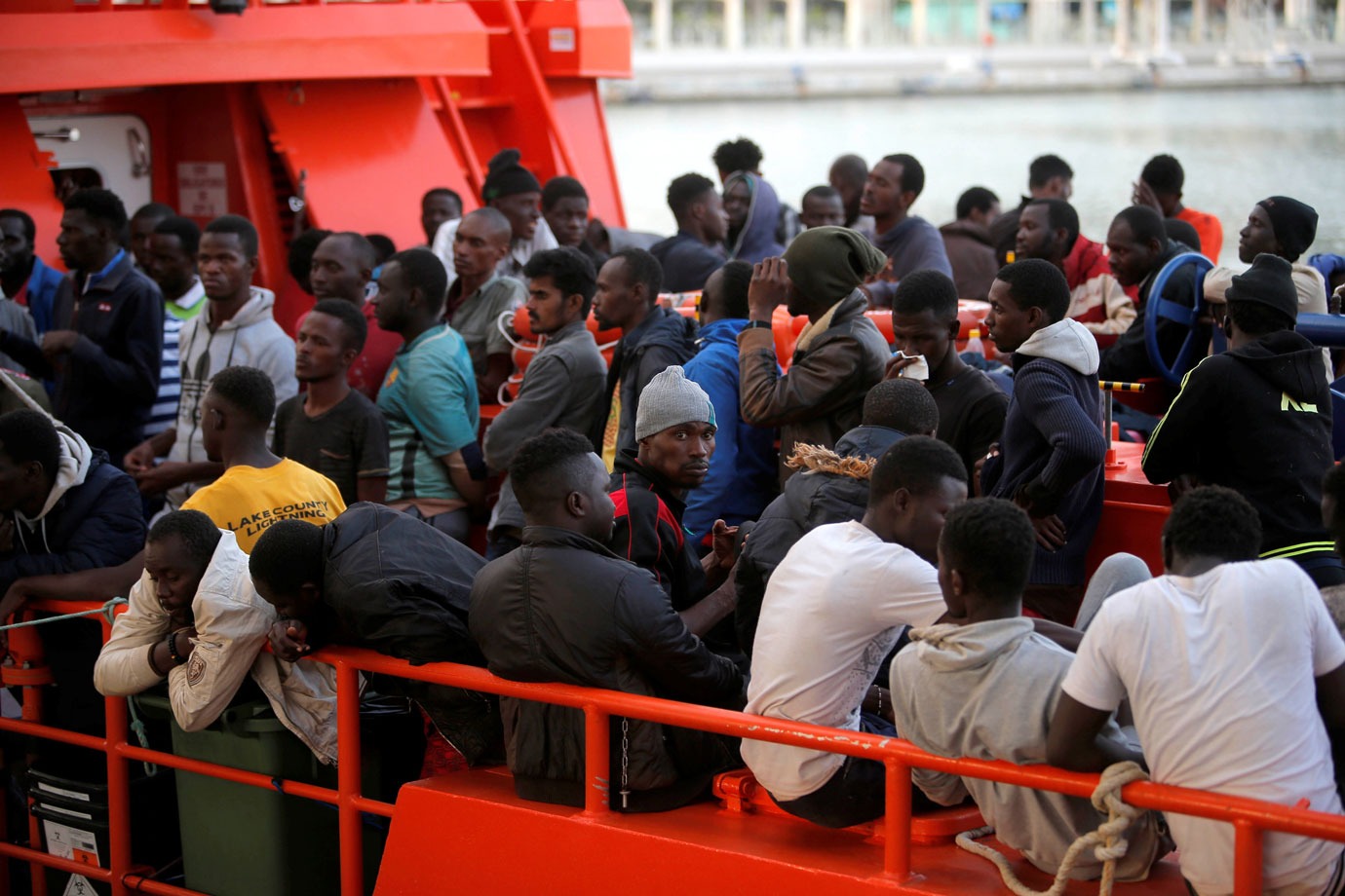 O pacto estabelece orientações específicas para o recebimento de imigrantes