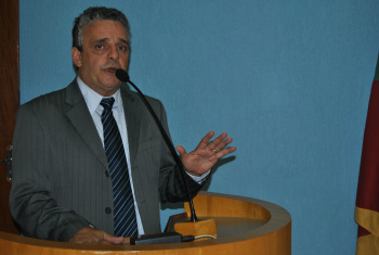Vereador Roberto Protético tem suas contas, referente ao ano de 2010, aprovadas pelo TCEFoto: Moreira Produções