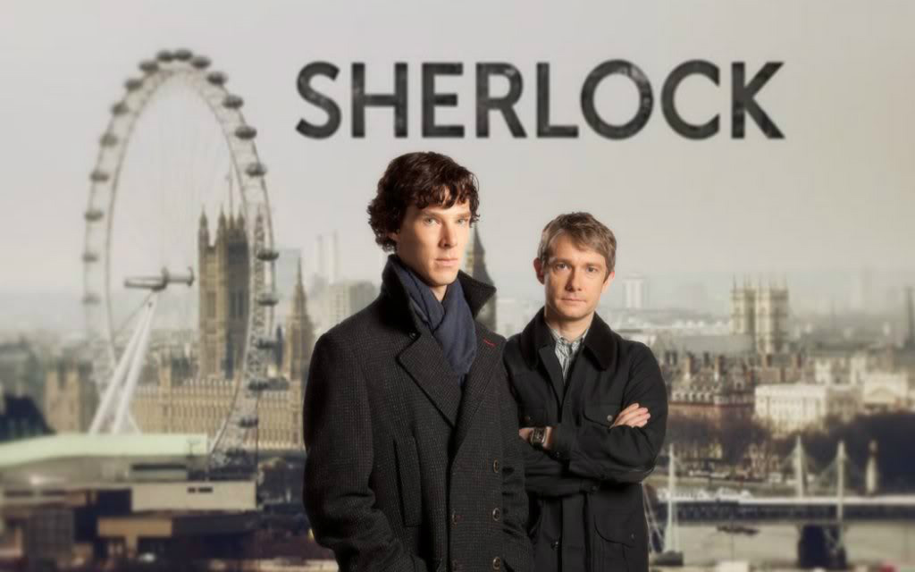 As 8 novas temporadas das séries mais esperadas para 2017 Sherlock
