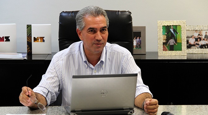 Mais ágil e moderna, Governo do Estado lança Jucems Digital nesta segunda (19) Foto: Divulgação