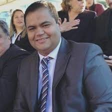 Mulher de vereador é internada após ser espancada por 2 dias Martín Escobar Deleón, conhecido como Martín Pocho, é do Partido Liberal Radical Autêntico. (Foto: Reprodução / Facebook)