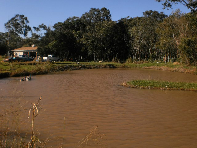 PMA autua dono de chácara em R$ 5 mil por construir represa degradando nascentes