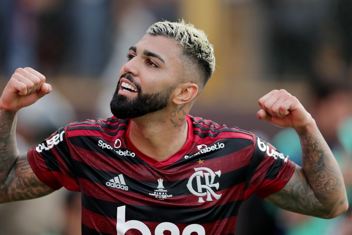 Flamengo e River Plate dominam lista de melhores da América Guadalupe Pardo