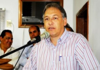 Morre o prefeito de Jardim, Evandro Antonio Bazzo Evandro Antonio Bazzo