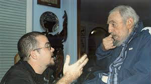 Cuba publica primeiras fotos de Fidel Castro em quase seis meses