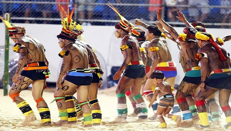 Jogos Mundiais dos Povos Indígenas movimentaram R$ 2,5 milhões em Palmas