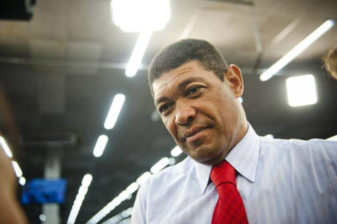 Apóstolo Valdemiro Santiago, líder da Igreja Mundial do Poder de Deus (foto: Divulgação)